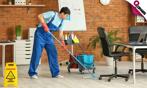 Home Assistance & Cleaning Services!
